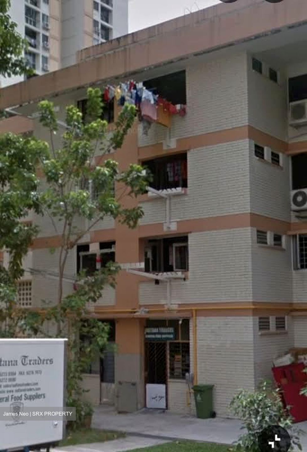 Telok Blangah Rise (D4), Shop House #587555361
